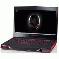 ноутбук Dell Alienware M14x-6187 Красный