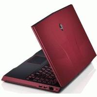 ноутбук Dell Alienware M14x-6187 Красный