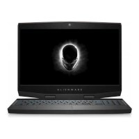 ноутбук Dell Alienware M15-8055 Красный