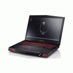 ноутбук Dell Alienware M17x-3063 Черный