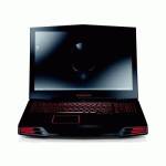 ноутбук Dell Alienware M17x-3063 Черный