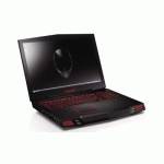 ноутбук Dell Alienware M17x-3063 Черный
