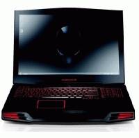 ноутбук Dell Alienware M17x-6194 Красный