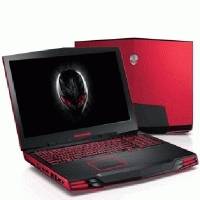 ноутбук Dell Alienware M17x-6194 Красный