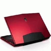 ноутбук Dell Alienware M17x-6194 Красный