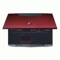 ноутбук Dell Alienware M18x-7311 Красный