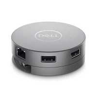 порт-репликатор Dell DA310 с USB-C 470-AEUP