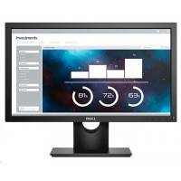 монитор Dell E2016H Черный
