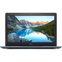 ноутбук Dell G3 17 3779 G317-5355 Синий