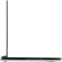 ноутбук Dell G5 15 5590 G515-8498 Белый