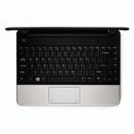 нетбук DELL Inspiron 11z ULV743/2/250/4500MHD/Windows7 HB/Black Черный