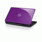 ноутбук DELL Inspiron 1545 T4400/3/320/HD4330/Win 7 HB/Purple