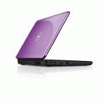 ноутбук DELL Inspiron 1545 T4400/3/320/HD4330/Win 7 HB/Purple