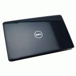 ноутбук DELL Inspiron 1564 i3 350M/2/320/Win 7 HB/Black Черный