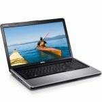 ноутбук DELL Inspiron 1750 P7450/4/500/HD4330/Win 7 HB/Red