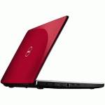 ноутбук DELL Inspiron 1750 P7450/4/500/HD4330/Win 7 HB/Red