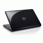 ноутбук DELL Inspiron 1764 i3 330M/3/320/Linux/Black Черный