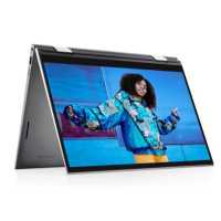 ноутбук Dell Inspiron 2 in 1 5410-8892 Серебристый