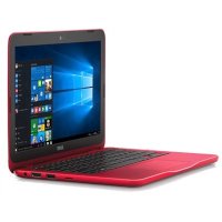 ноутбук Dell Inspiron 3162-5120 Красный