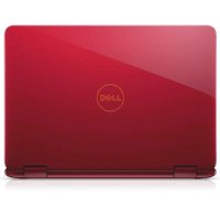 ноутбук Dell Inspiron 3168-5407 Красный