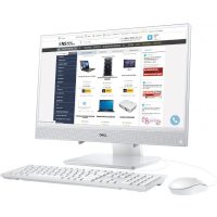 моноблок Dell Inspiron 3277-8069 Белый