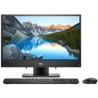моноблок Dell Inspiron 3477-8083 Черный