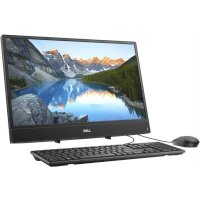 моноблок Dell Inspiron 3480-4256 Черный
