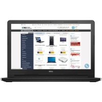 ноутбук Dell Inspiron 3552-0507 Черный