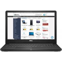 ноутбук Dell Inspiron 3567-6168 Красный