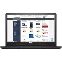 ноутбук Dell Inspiron 3576-2143 Черный
