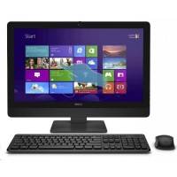 моноблок Dell Inspiron 5348-8099 Черный