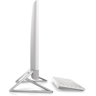 моноблок Dell Inspiron 5410-0018 ENG Серебристый