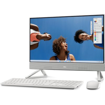 моноблок Dell Inspiron 5420-3851 Серебристый