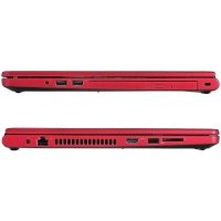 ноутбук Dell Inspiron 5558-8863 Красный