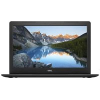 ноутбук Dell Inspiron 5570-3762 Черный