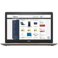ноутбук Dell Inspiron 5570-7796 Золотой