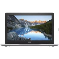 ноутбук Dell Inspiron 5575-1789 Серебристый