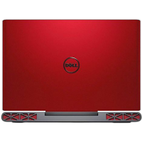 ноутбук Dell Inspiron 7567-2056 Красный
