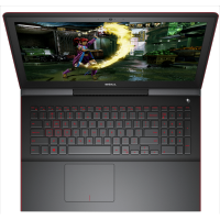 ноутбук Dell Inspiron 7567-2417 Красный