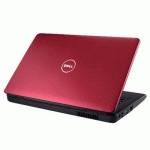 ноутбук DELL Inspiron M5010 N830/3/250/HD550v/Win 7 HB/Red Красный