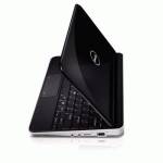 нетбук DELL Inspiron Mini 1012 N450/2/160/Win 7 St/Obsidian Black