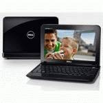 нетбук DELL Inspiron Mini 1018 N455/1/250/Win 7 St/Black