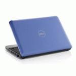 нетбук DELL Inspiron Mini 1110 ULV743/2/160/VHB/Blue