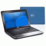 нетбук DELL Inspiron Mini 1110 ULV743/2/160/VHB/Blue