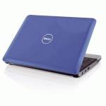 нетбук DELL Inspiron Mini 1110 ULV743/2/160/VHB/Blue