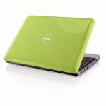 нетбук DELL Inspiron Mini 1110 SU4100/2/320/WiMAX/Win 7 HB/Green