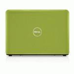 нетбук DELL Inspiron Mini 1110 SU4100/2/320/WiMAX/Win 7 HB/Green