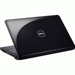 ноутбук DELL Inspiron N5010 i3 330M/2/320/Win 7 HB/Mars Black Черный