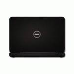 ноутбук DELL Inspiron N5010 P6100/2/250/HD5470/Win 7 HB/Black Черный