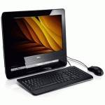 моноблок DELL Inspiron One 19 Celeron E5300/4/500/Win 7 HP/Black Черный